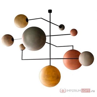 Люстра Dimore Studio Lampada 061 40.2582 123384-22