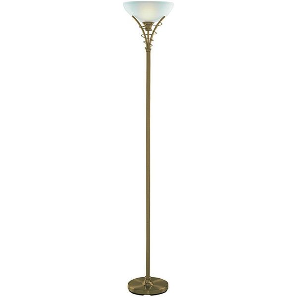 Торшер Arte Lamp LINEA A5220PN-1AB