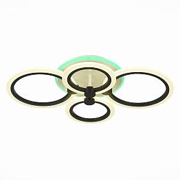 Светильник потолочный с RGB Evoled Cerina SLE500542-04RGB