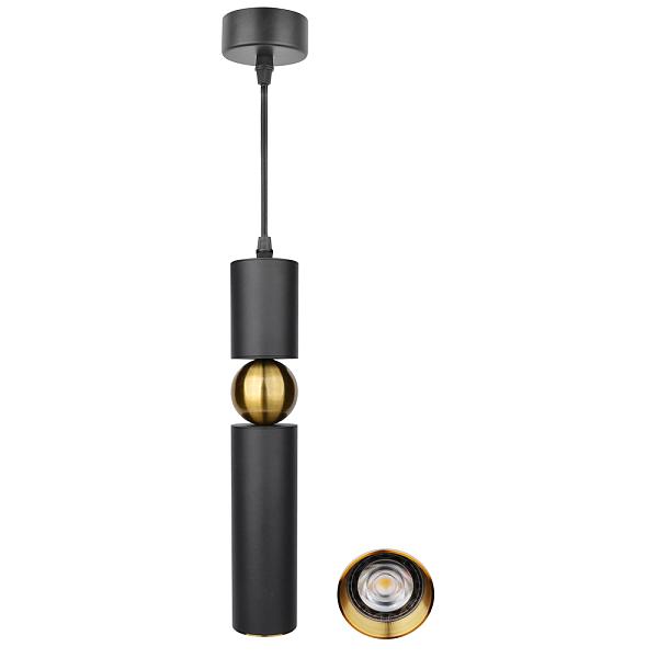 Светильник подвесной Arte Lamp A3162SP-1BK
