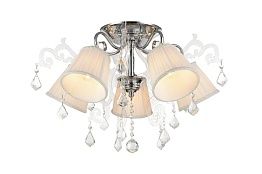 Потолочная люстра Arte Lamp 66 A3207PL-5CC