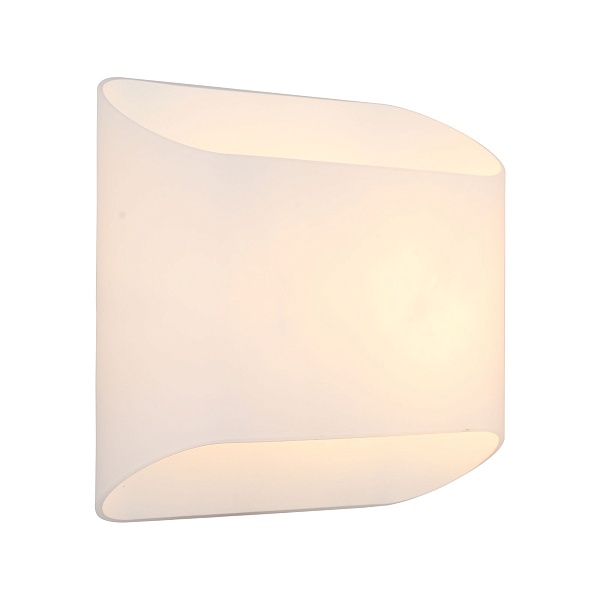 SL537.501.02 — Светильник настенный ST Luce, 2 лампы, белый
