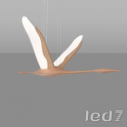 Светильник LED7 Future Lighting Wood Design - Wood Duck