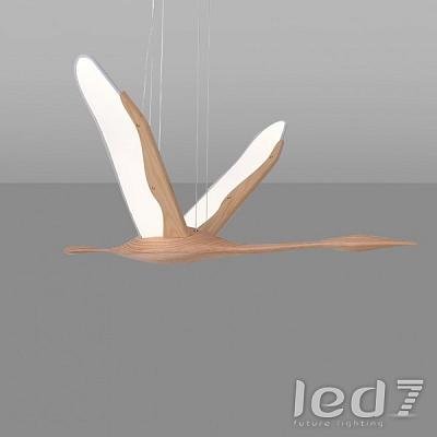 Светильник LED7 Future Lighting Wood Design - Wood Duck