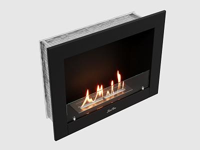 Портальный биокамин LUX FIRE &quot;Фаер Бокс 2 - 33&quot;