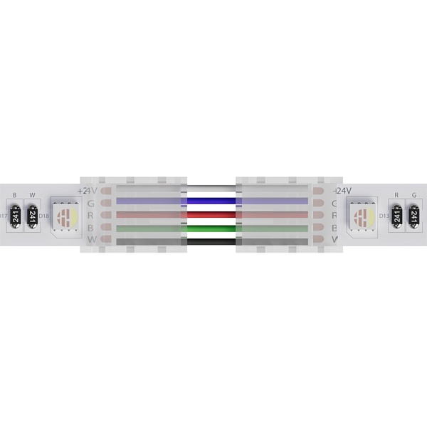 Коннектор для ленты Arte Lamp STRIP-ACCESSORIES A31-12-RGBW