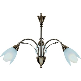 Люстра подвесная Arte Lamp PETAL A4905LM-3AB