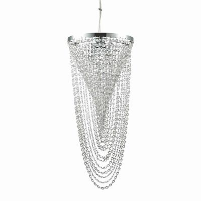 Каскадная люстра Ideal Lux Pearl SP4