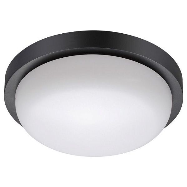 Светильник ландшафтный светодиодный настенно-потолочный Novotech OPAL 358017