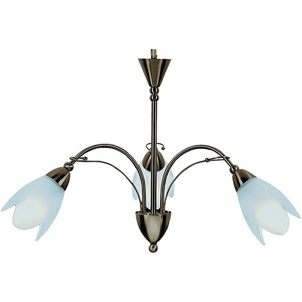 Люстра подвесная Arte Lamp PETAL A4905LM-3AB