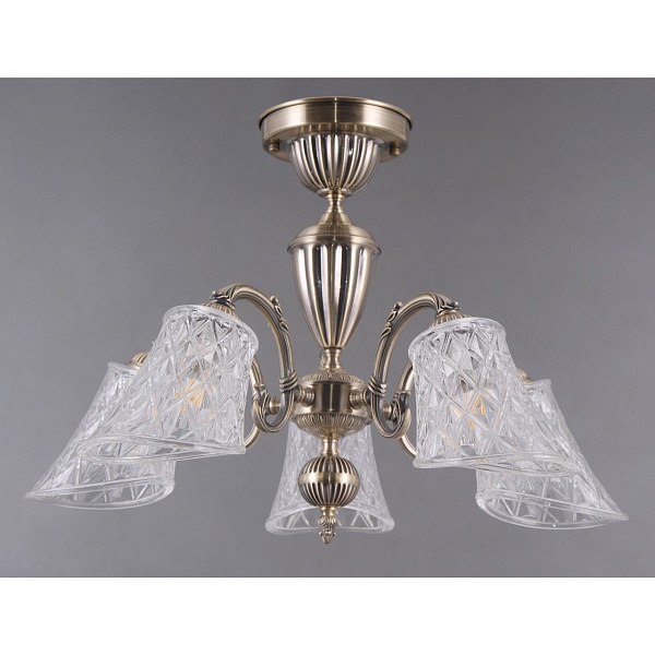 Люстра потолочная MW-Light Ариадна 450019105