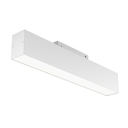 Трековый светильник Maytoni Magnetic track system BASIS TR012-2-12W4K-W