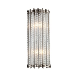 Настенный светильник Delight Collection Tiziano nickel