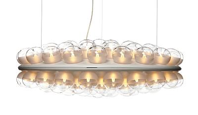 Люстра Moooi Prop Light Round Double MP20586