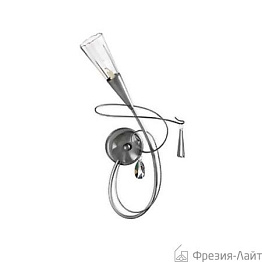 Masca 1802/A1S ardesia V399 FLUTE бра