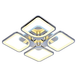 Светодиодная люстра Profit Light 8057/4 CHR
