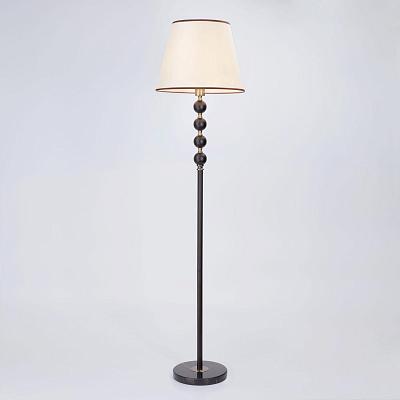 Торшер Eurosvet Rigel 01057/1 черный