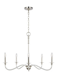Люстра Generation Lighting Hanover Medium CC1315PN