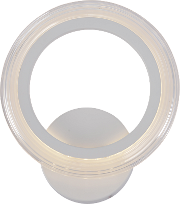 Светодиодный накладной светильник 9812/1W WHT 14W Profit Light