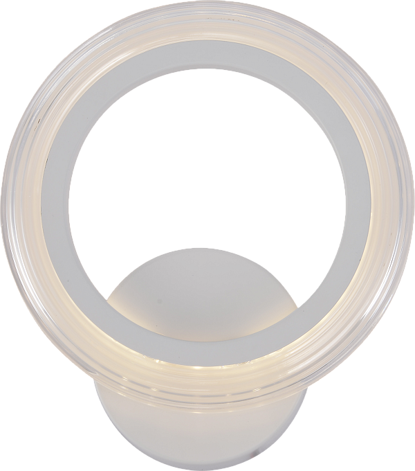 Светодиодный накладной светильник 9812/1W WHT 14W Profit Light