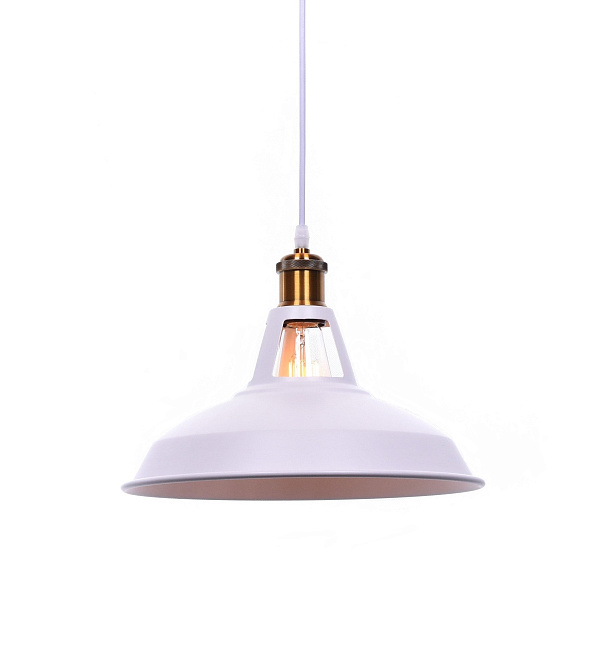 Подвесной светильник Lumina Deco Zonda LDP 6857 WT+GD