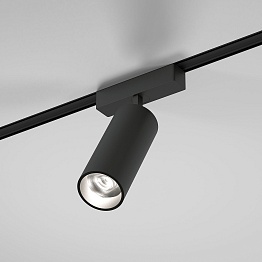 Трековый светильник 18W 4000K Arcos Flat Magnetic 85096/01 Elektrostandard 4690389198557