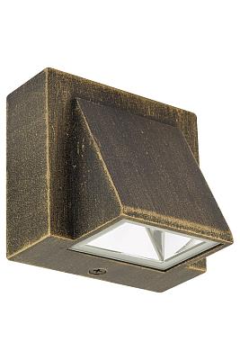 Светильник настенный Oasis Light TUBE LED W78029A Gb