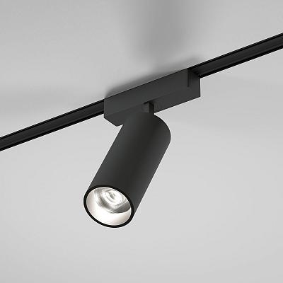 Трековый светильник 18W 4000K Arcos Flat Magnetic 85096/01 Elektrostandard 4690389198557