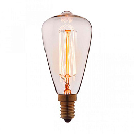 Лампочка Loft Edison Retro Bulb №29 40 W 45.094-3