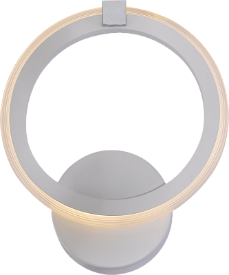 Светодиодный накладной светильник 6319A/1W WHT 16W Profit Light
