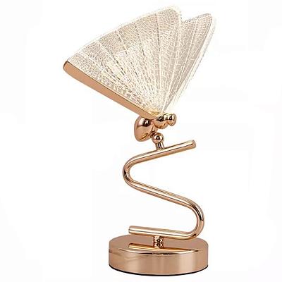 Ночник Butterfly Table Lamp A 43.780-0