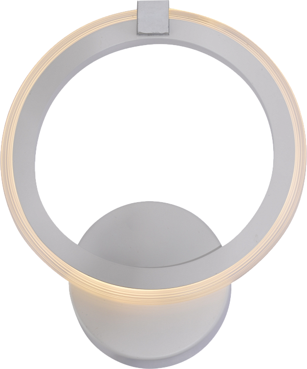 Светодиодный накладной светильник 6319A/1W WHT 16W Profit Light