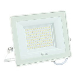 Светодиодный прожектор Feron LL-922 IP65 100W 6400K