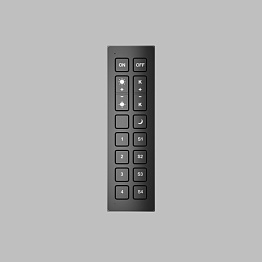 Пульт управления Zigbee DK7302-BK