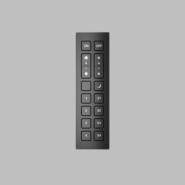 Пульт управления Zigbee DK7302-BK