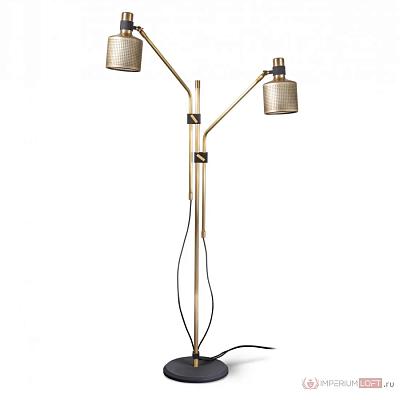 Торшер Bert Frank Riddle Double Floor Light By Imperiumloft 99051-22