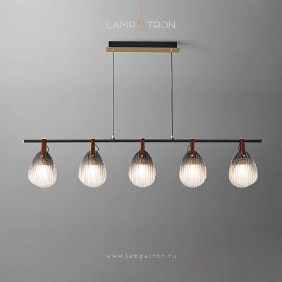 Светильник подвесной Lampatron CONCH L conch_l_01
