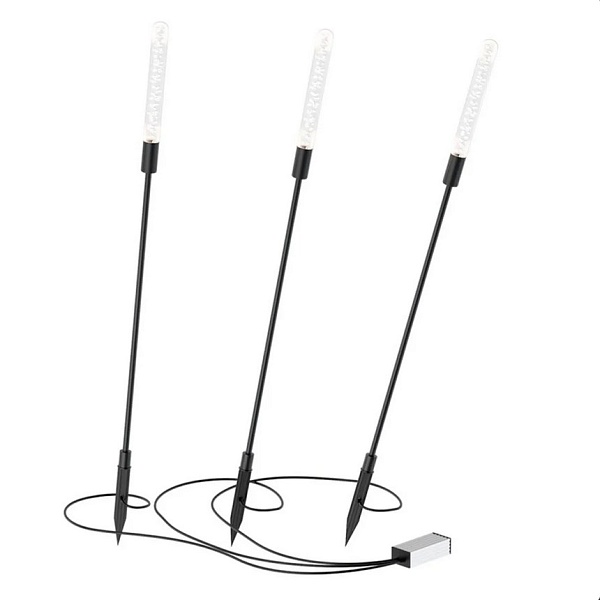 Уличный ландшафтный светильник Favourite Reedy 3118-3T