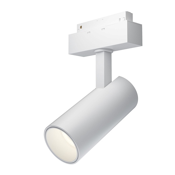 Трековый светильник Maytoni Magnetic track system Focus LED TR019-2-15W3K-W