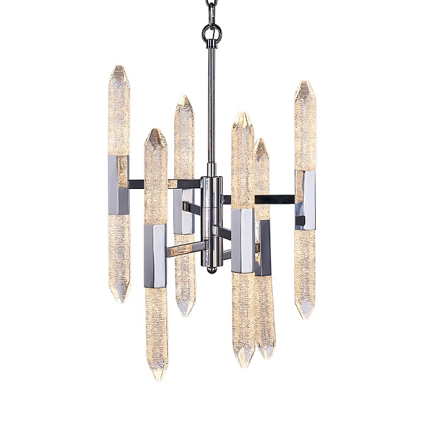Люстра Delight Collection Shard MD17003025-12B chrome