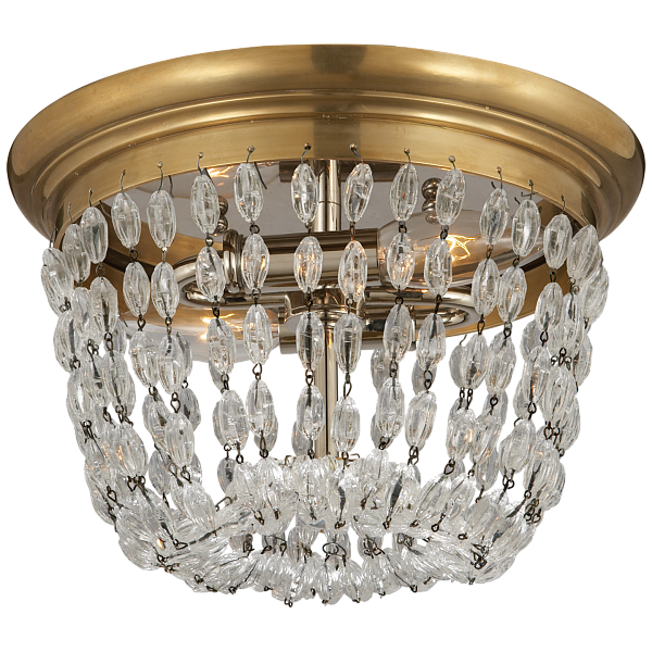 Потолочный светильник Visual Comfort Paris Flea Market CHC4206AB-SG
