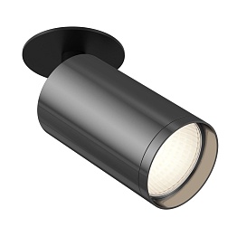 Встраиваемый светильник Maytoni Ceiling & Wall Focus S C049CL-1BGF