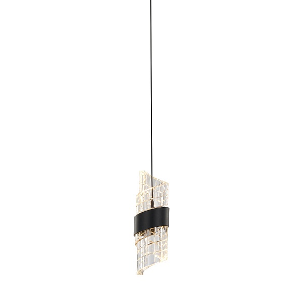Подвесной светильник Delight Collection MD23001022-1A matt black
