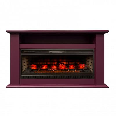 Электрокамин GOVARD JF45/JK45 Бордо + JACK 45