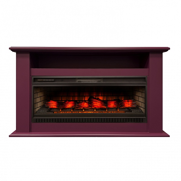 Электрокамин GOVARD JF45/JK45 Бордо + JACK 45