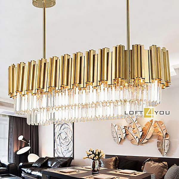 Светильник Kebo Amazing Line Chandelier Loft4You L02480