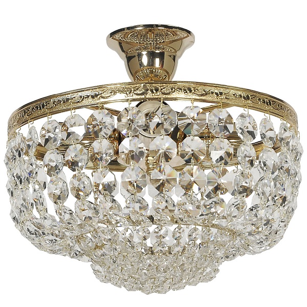 Потолочная люстра Arti Lampadari Favola E 1.3.30.501 G