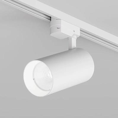Трековый светильник Denkirs SOLID KOPER DK6456-WH