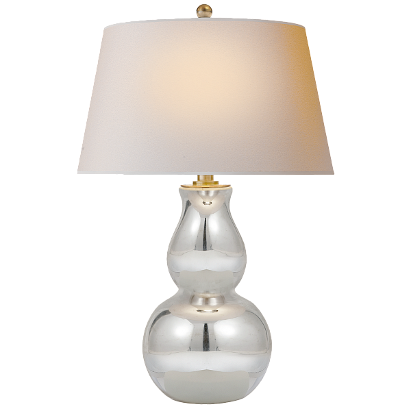 Настольная лампа Visual Comfort Open Bottom Gourd SL3811MG-NP