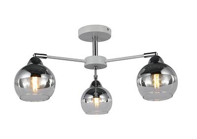 Люстра на штанге Freya Jasper FR5225PL-03W